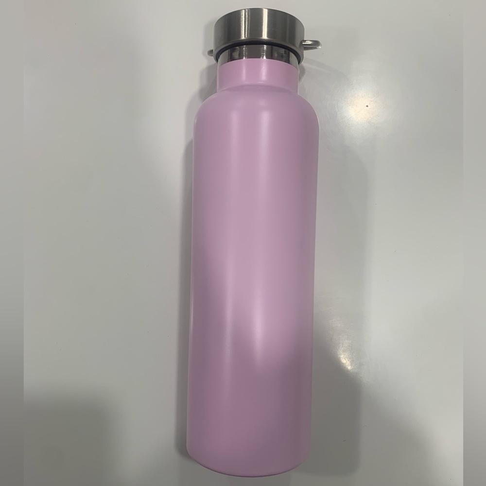 New! Pink Water Bottle